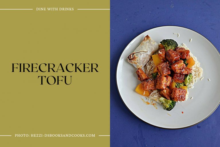 25 Firm Tofu Recipes that Will Have You Saying "Tof-YES!" | DineWithDrinks
