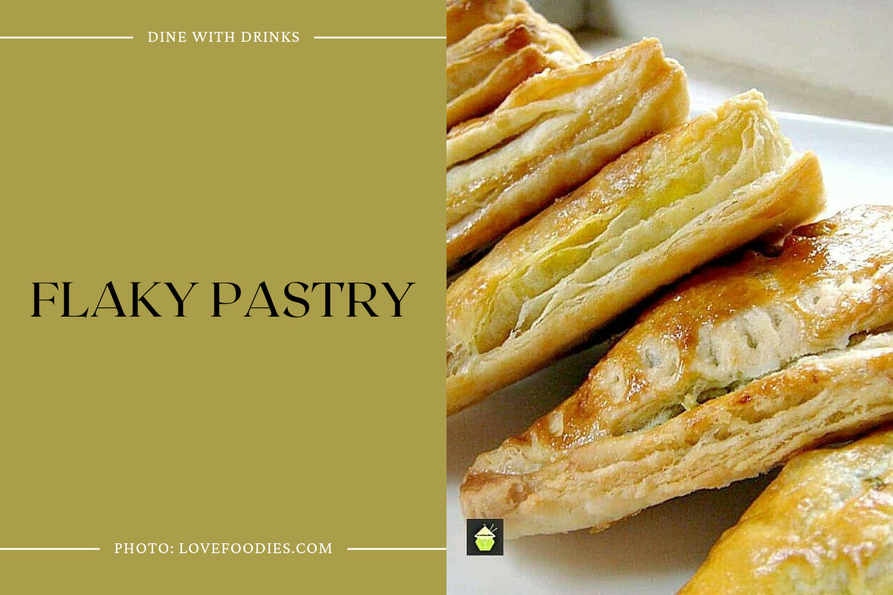 Flaky Pastry
