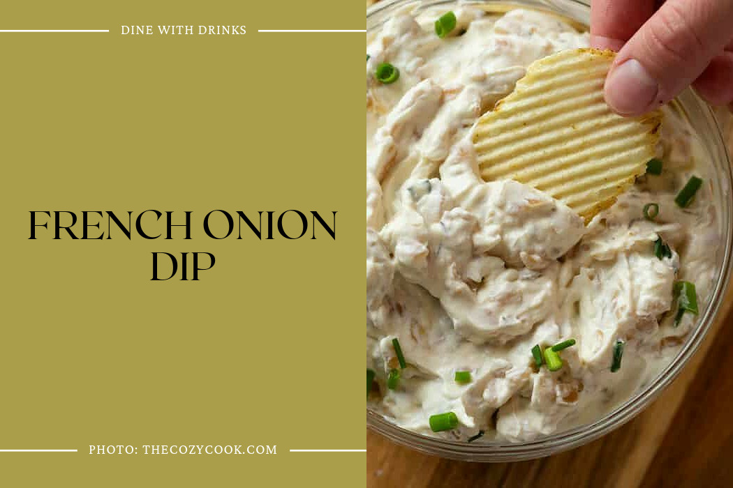French Onion Dip