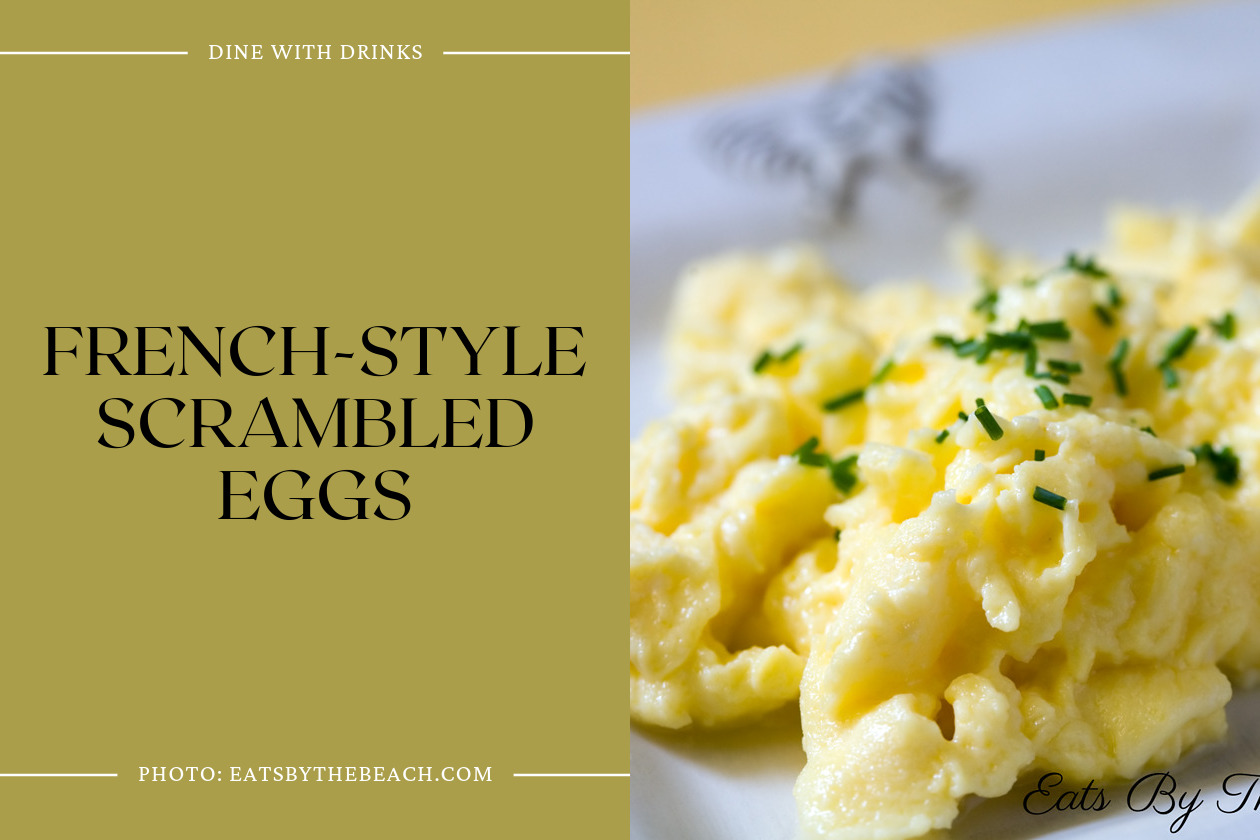 French-Style Scrambled Eggs