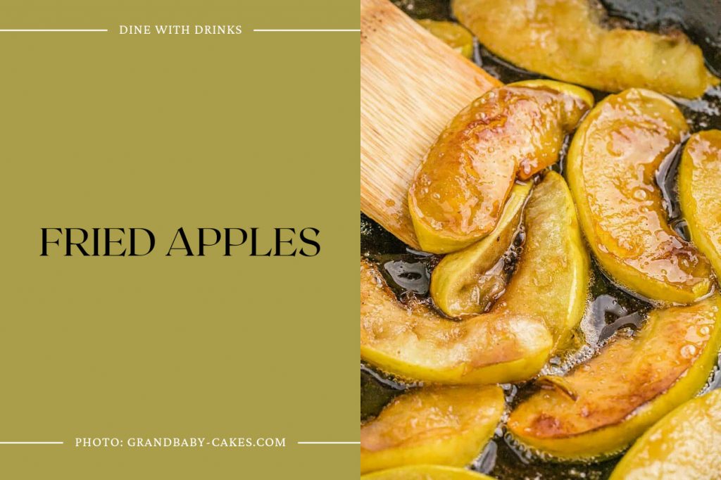 30 Granny Smith Apple Recipes Get Cooking like Granny! DineWithDrinks