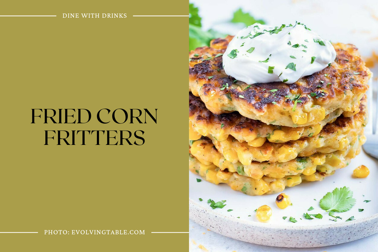 Fried Corn Fritters