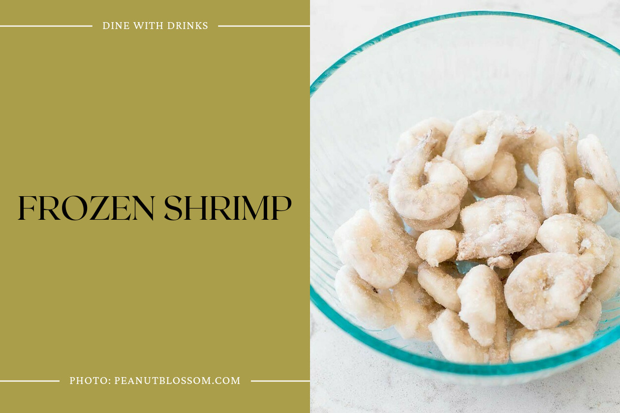 Frozen Shrimp