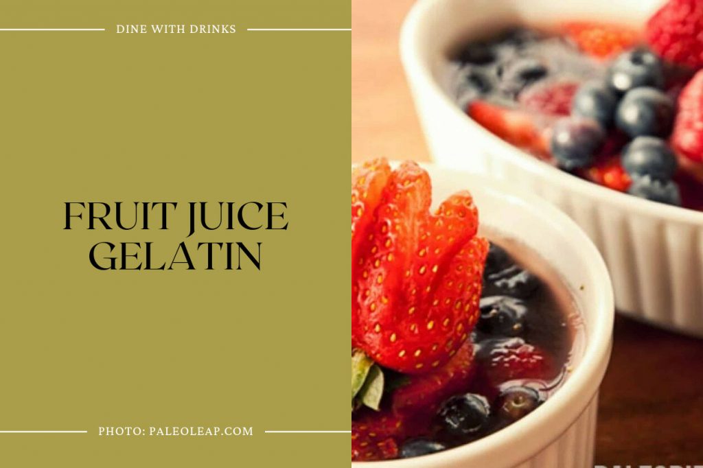 23 Gelatin Recipes Delightful Desserts for Every Sweet Tooth