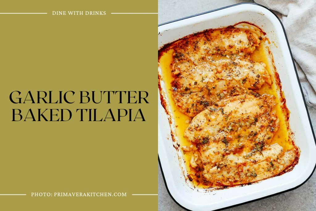 16 Tilapia Fillet Recipes to Reel in Deliciousness! | DineWithDrinks