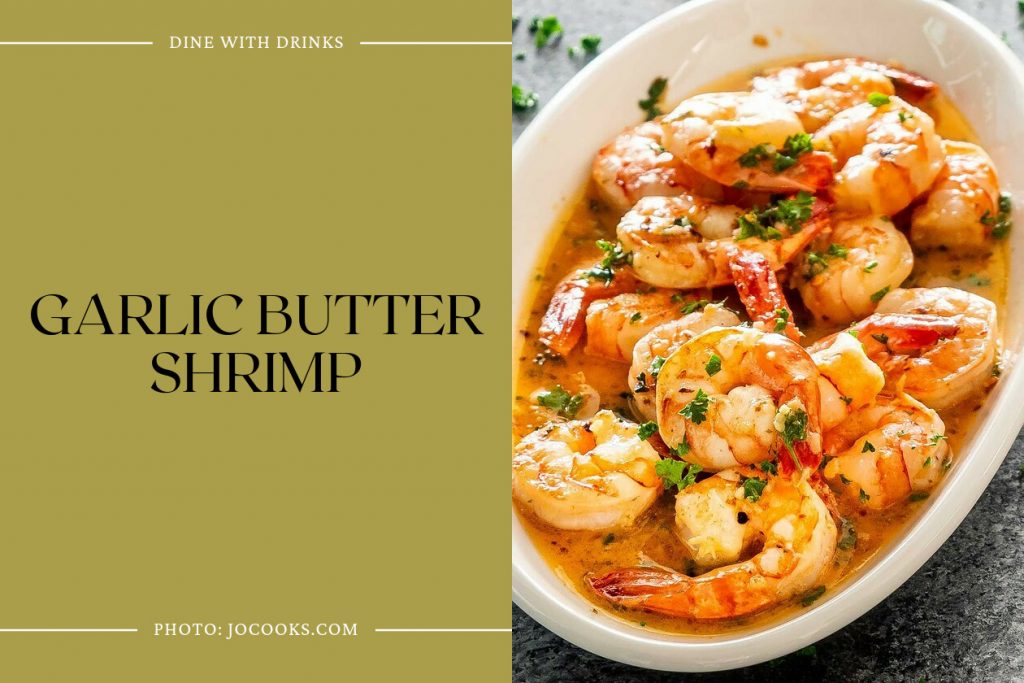 18 Cooked Shrimp Recipes to Savor Every Bite! | DineWithDrinks