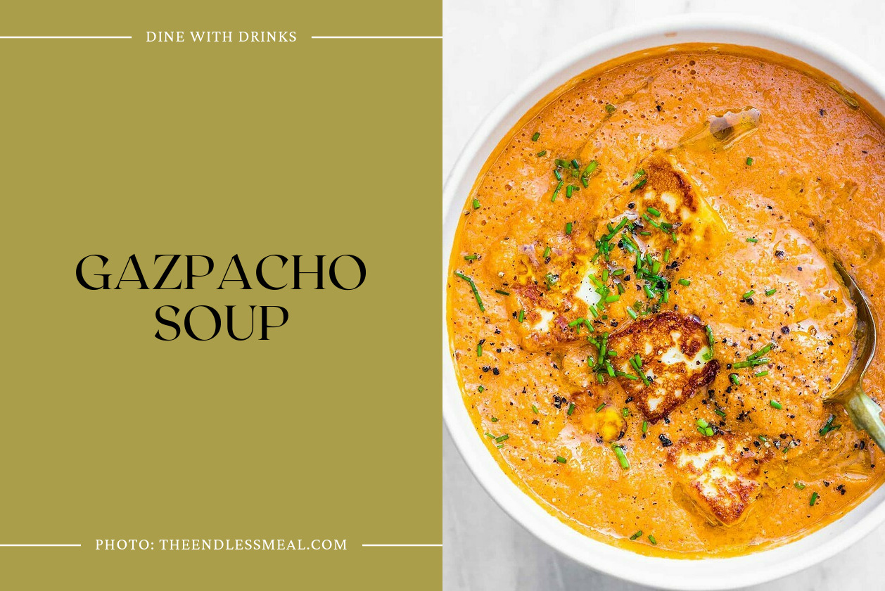 Gazpacho Soup