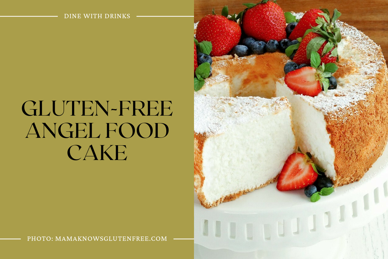 Gluten-Free Angel Food Cake