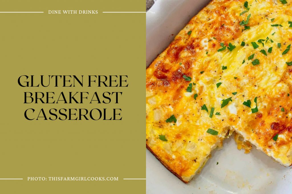 25 Gluten Free Brunch Recipes: A Feast Fit for Every Palate