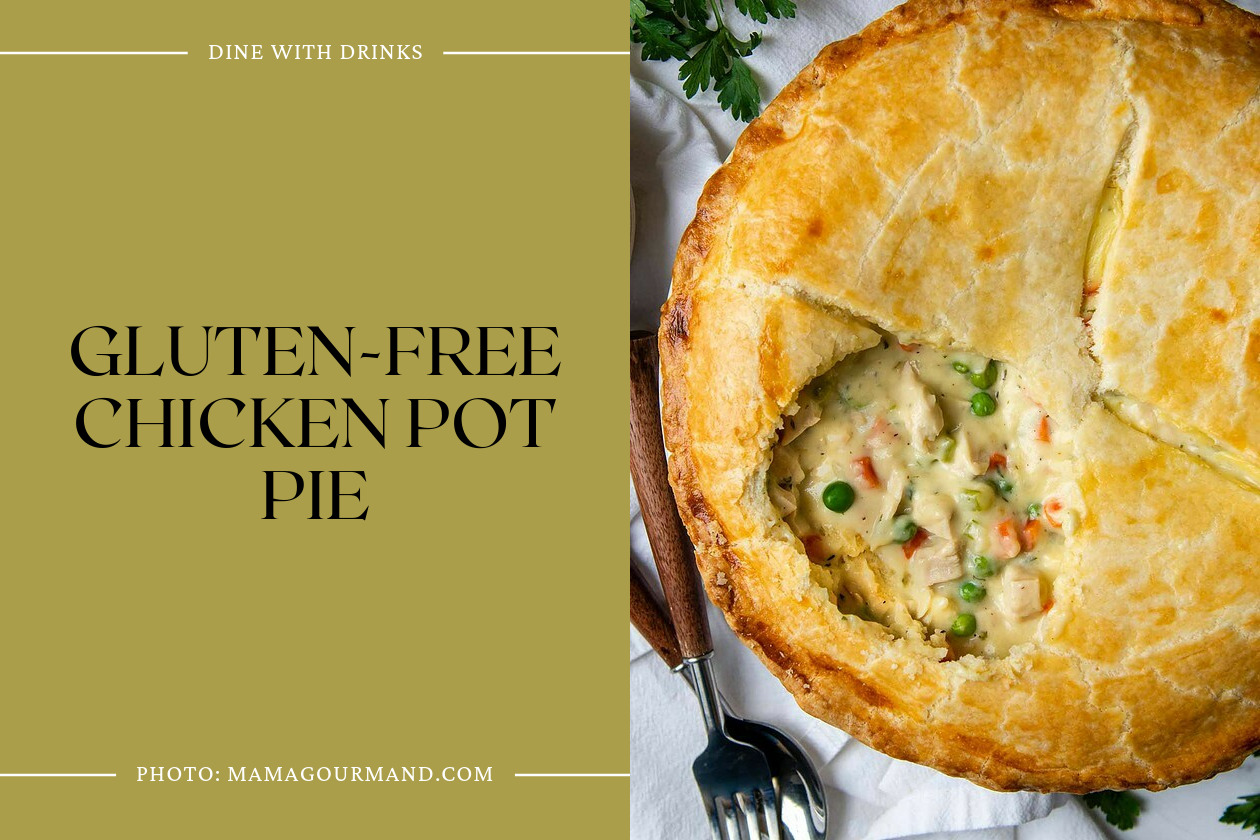 Gluten-Free Chicken Pot Pie