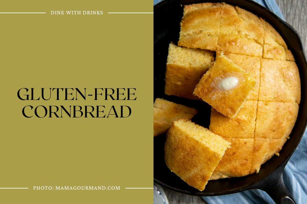 Gluten-Free Cornbread