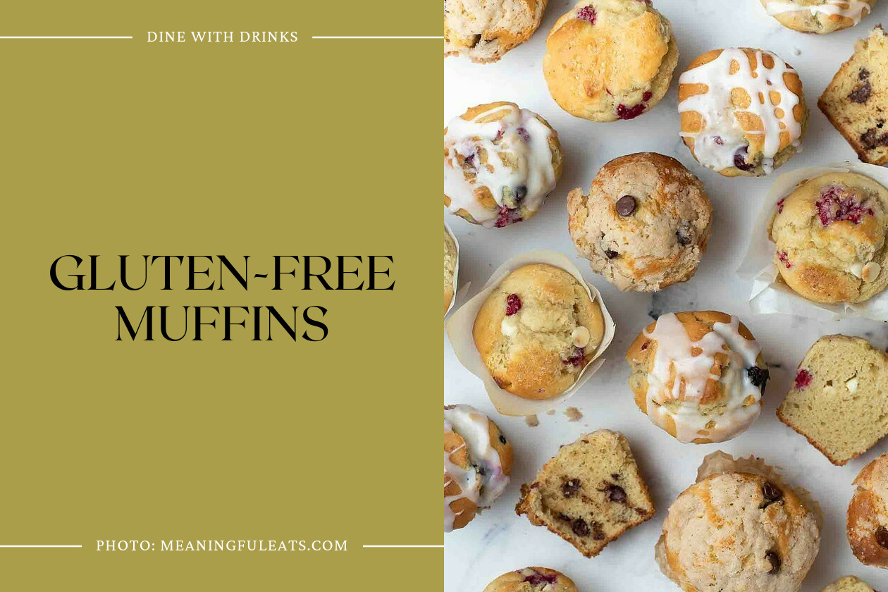 Gluten-Free Muffins