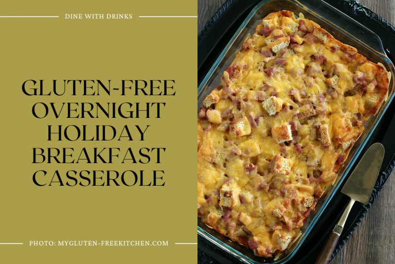 25 Gluten Free Brunch Recipes: A Feast Fit for Every Palate