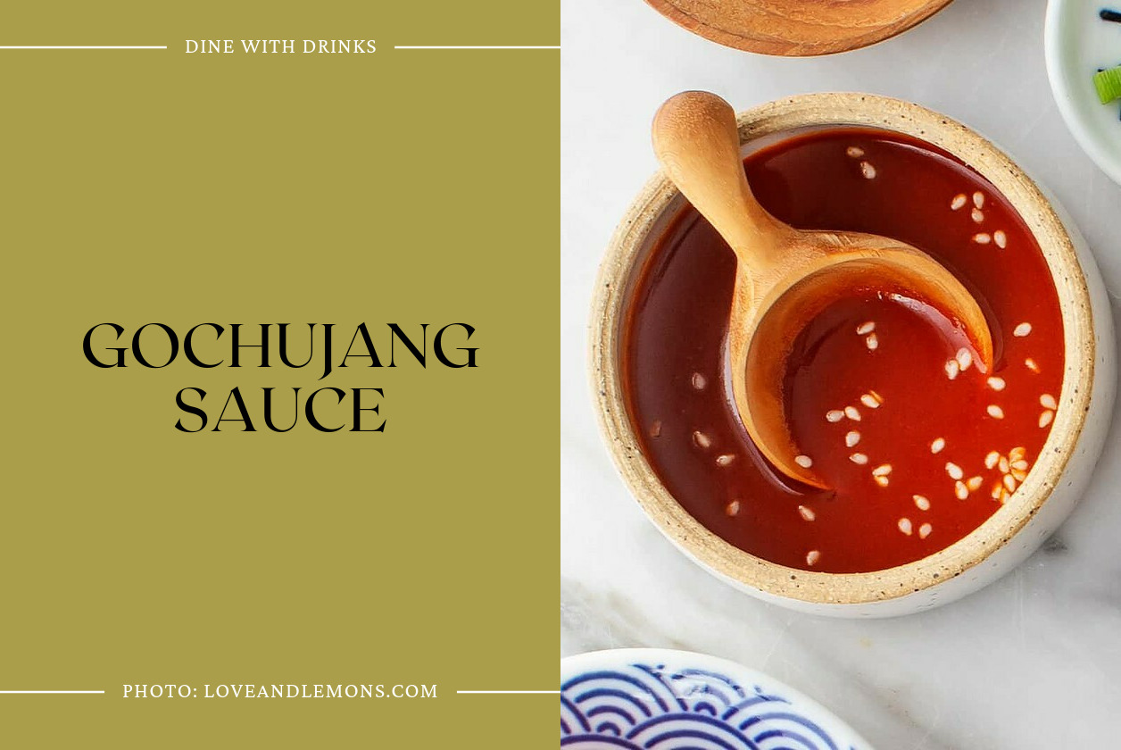 Gochujang Sauce