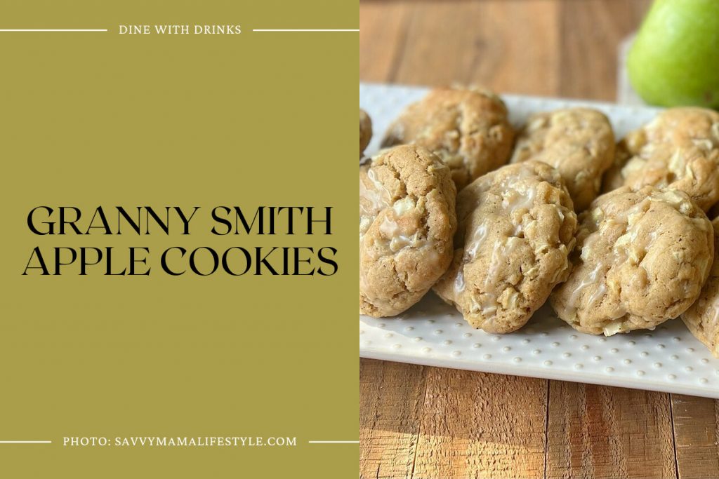 30 Granny Smith Apple Recipes Get Cooking like Granny! DineWithDrinks