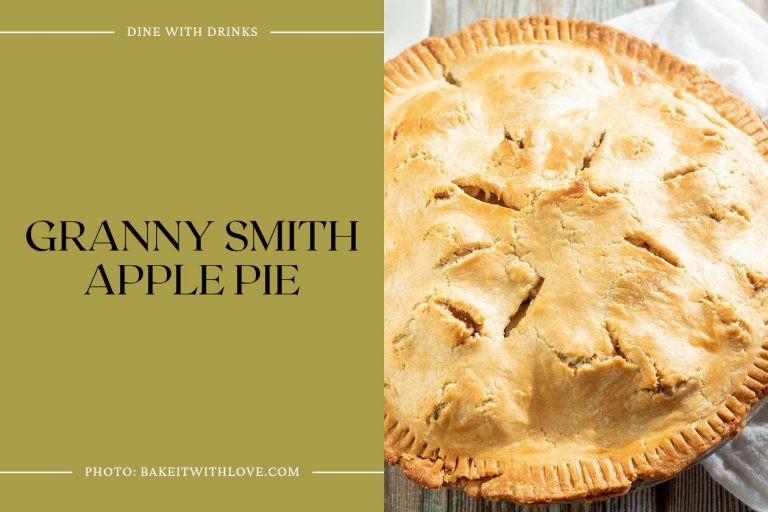 30 Granny Smith Apple Recipes Get Cooking like Granny! DineWithDrinks