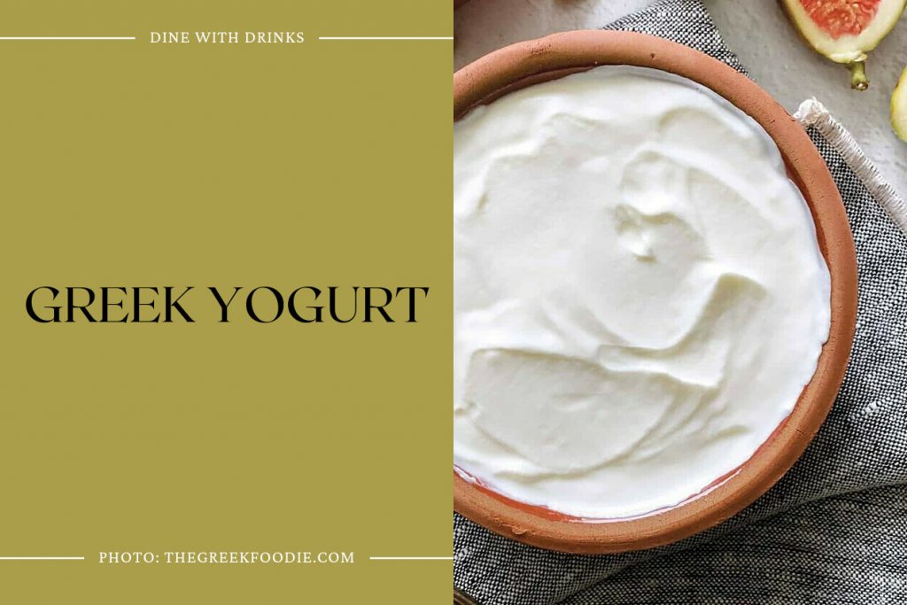 38 Greek Yogurt Recipes: Unleash the Creamy Deliciousness | DineWithDrinks