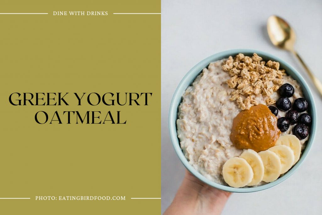 38 Greek Yogurt Recipes: Unleash the Creamy Deliciousness | DineWithDrinks