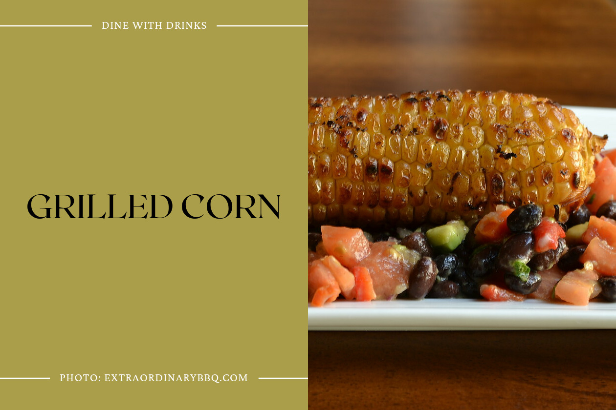 Grilled Corn