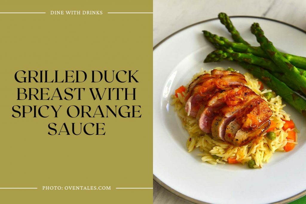 16 Duck Breast Recipes that will Quack You Up! | DineWithDrinks