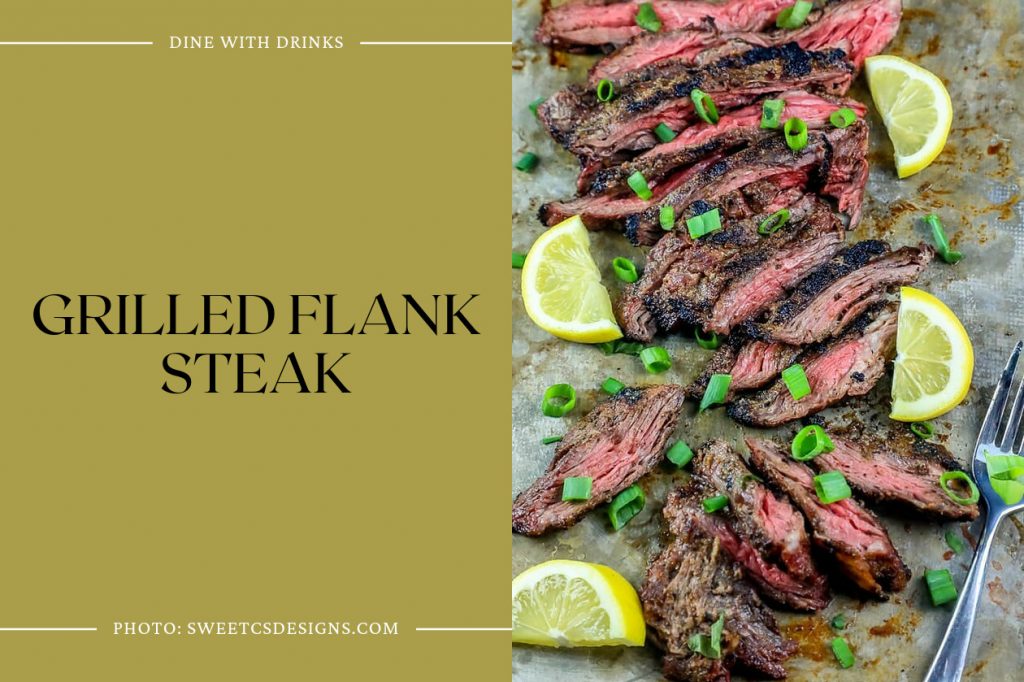 69 Steak Recipes: Sizzle Your Way to Culinary Bliss! | DineWithDrinks