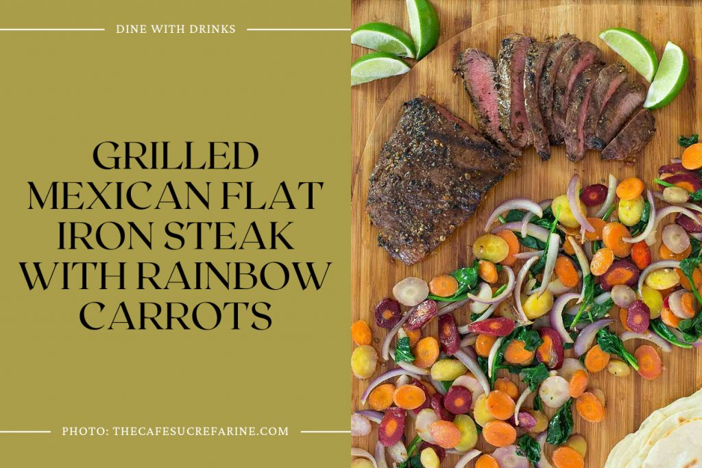 19 Flat Iron Steak Recipes Sizzling Success on Your Plate