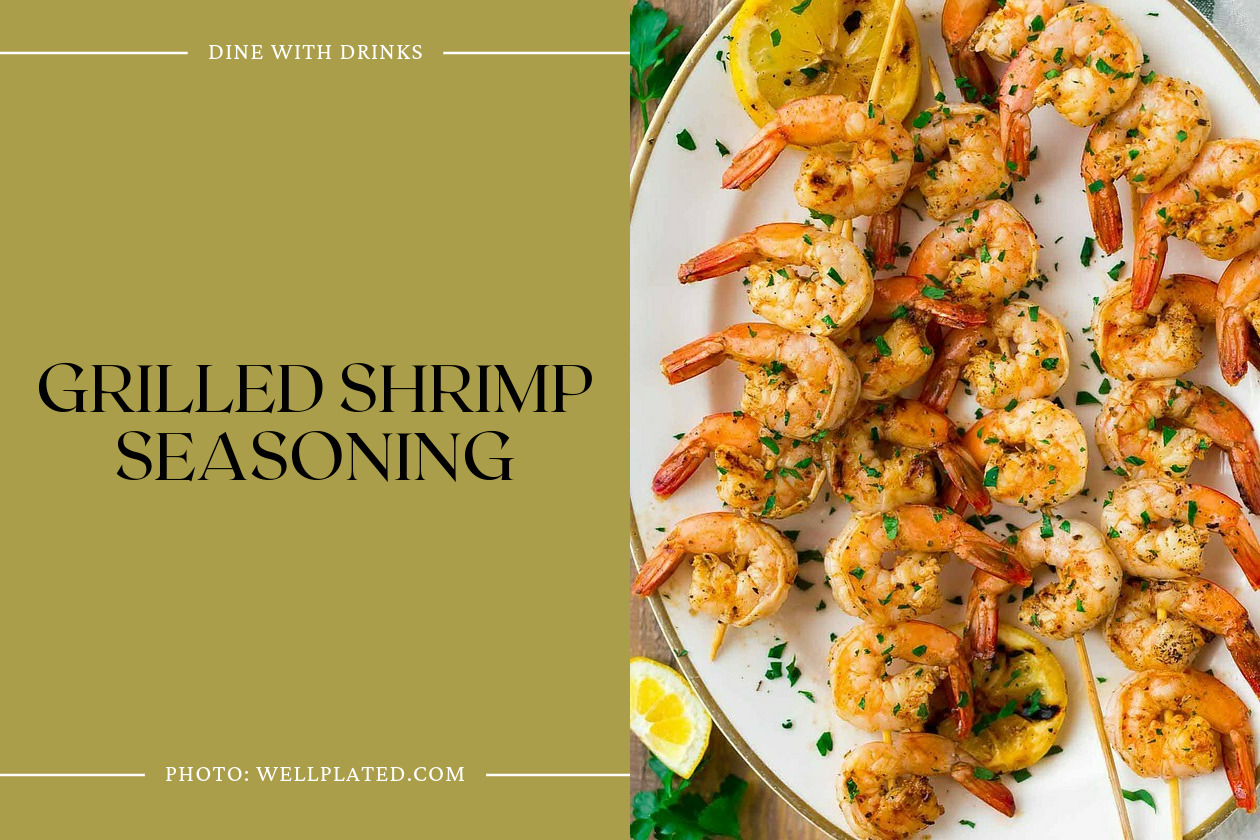 Grilled Shrimp Seasoning