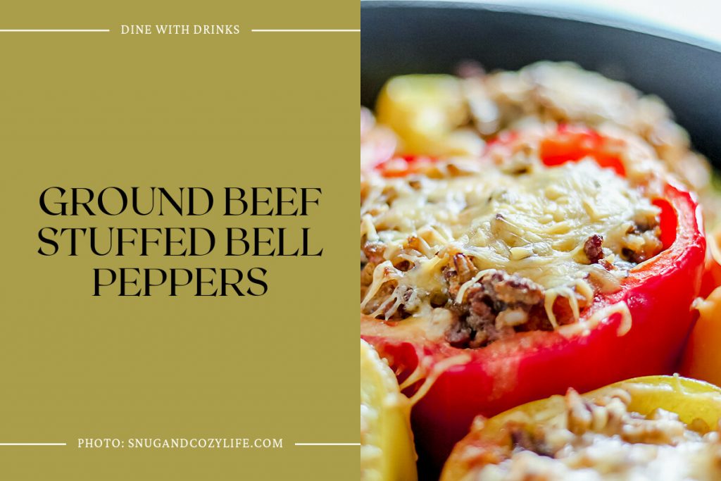 29 Stuffed Bell Pepper Recipes That Will Spice Up Your Meals
