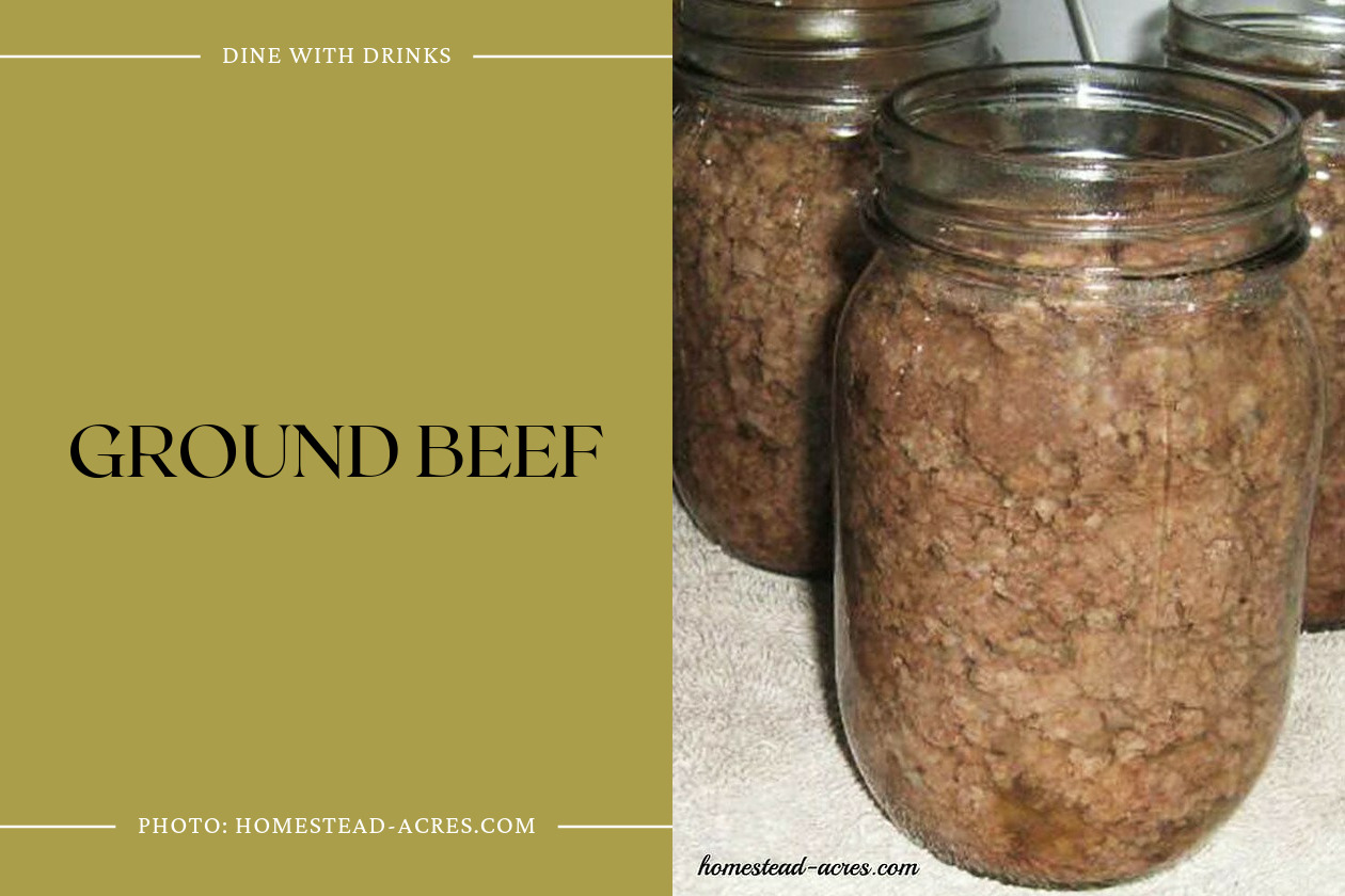 Ground Beef