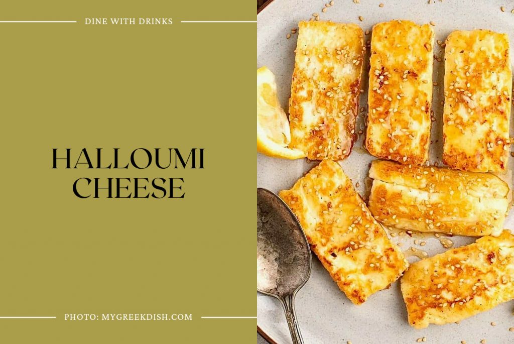 15 Halloumi Recipes that'll Make Your Taste Buds Sizzle DineWithDrinks