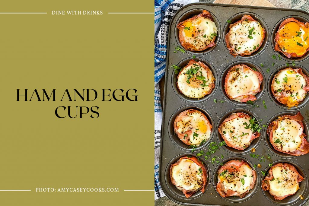 36 Egg Breakfast Recipes to Crack Your Morning Routine! | DineWithDrinks