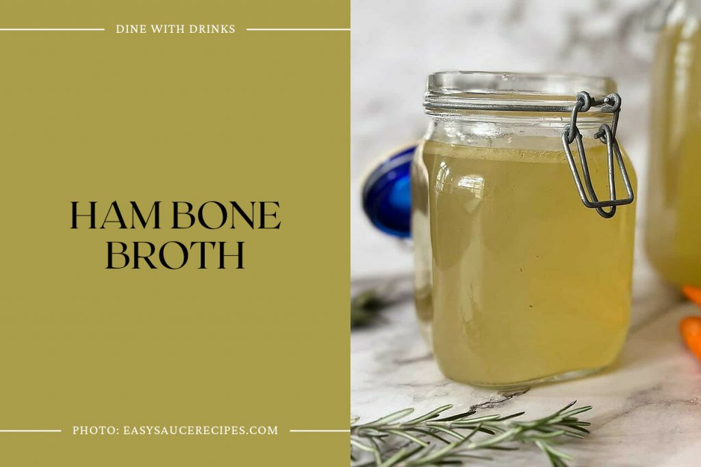 19 Ham Bone Recipes to Savor Every Last Crumb! DineWithDrinks