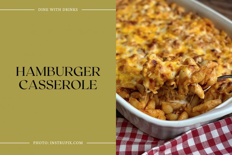 25 Lunch Casserole Recipes that'll Bowl You Over! | DineWithDrinks