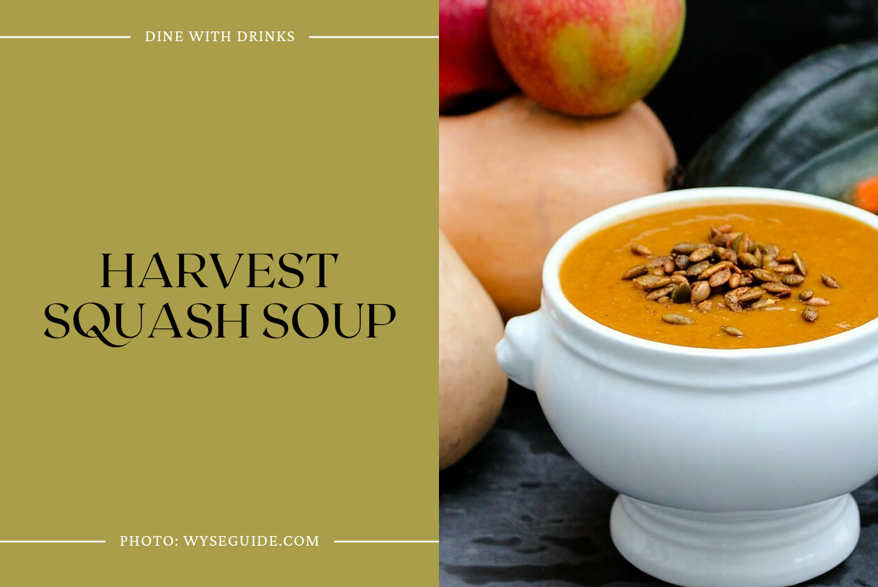 Harvest Squash Soup