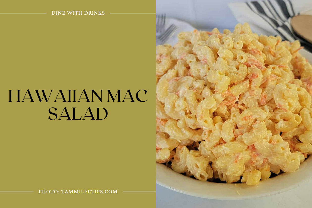 Hawaiian Mac Salad