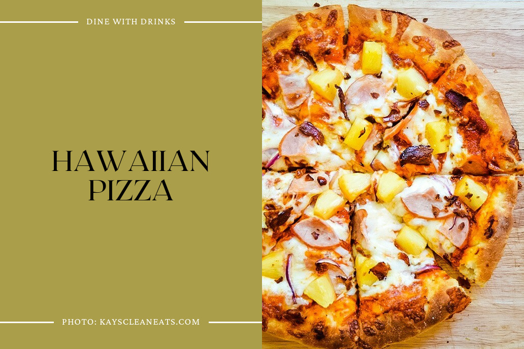 Hawaiian Pizza