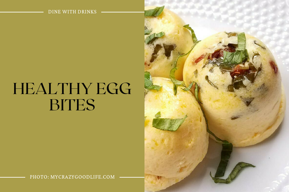 Healthy Egg Bites
