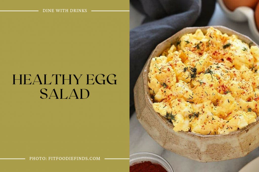 21 Healthy Egg Recipes to Crack Your Taste Buds! | DineWithDrinks