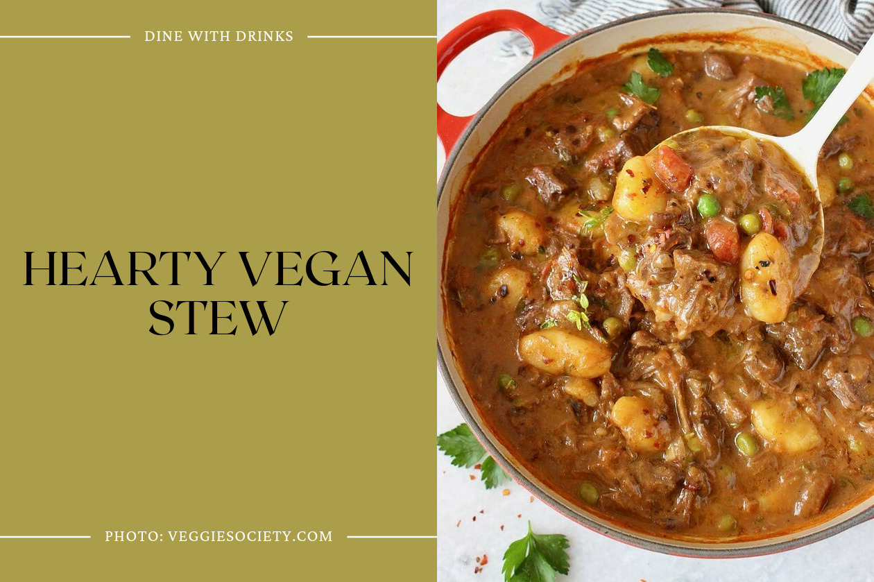 Hearty Vegan Stew