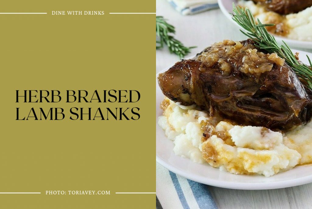 21 Lamb Shank Recipes to Shank Your Taste Buds! | DineWithDrinks