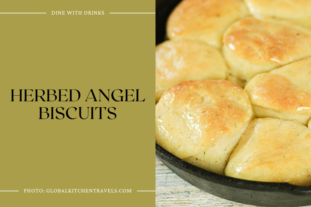 Herbed Angel Biscuits