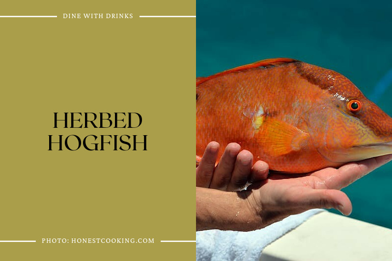Herbed Hogfish