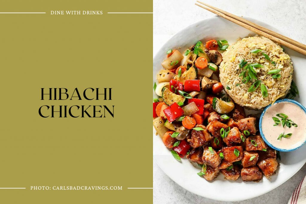 18 Hibachi Grill Recipes That Sizzle and Shine! DineWithDrinks