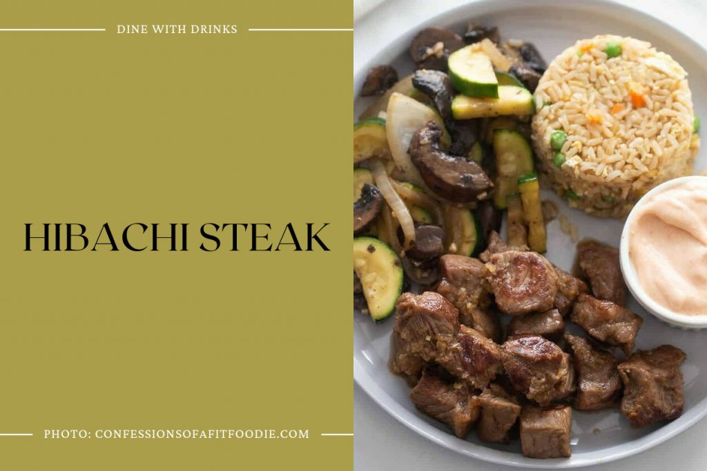 18 Hibachi Grill Recipes That Sizzle and Shine! DineWithDrinks