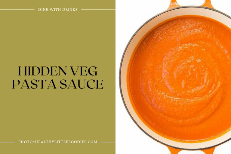 18 Hidden Veggie Recipes Sneaky, Delicious, and GuiltFree