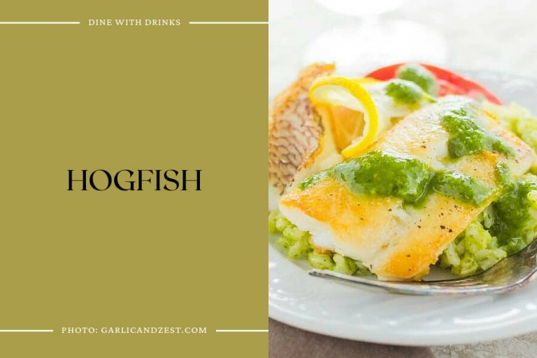 8 Hogfish Recipes That Will Make You Go Hog Wild! DineWithDrinks