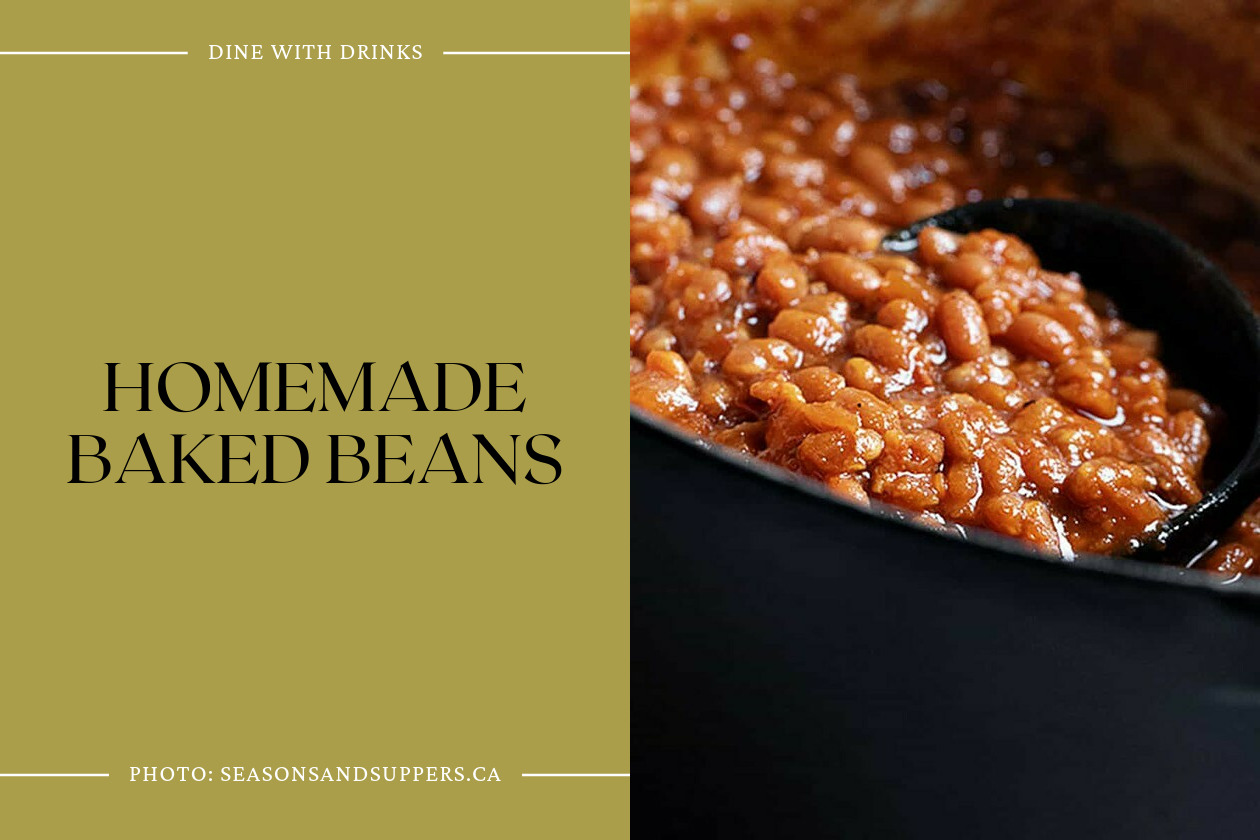 Homemade Baked Beans