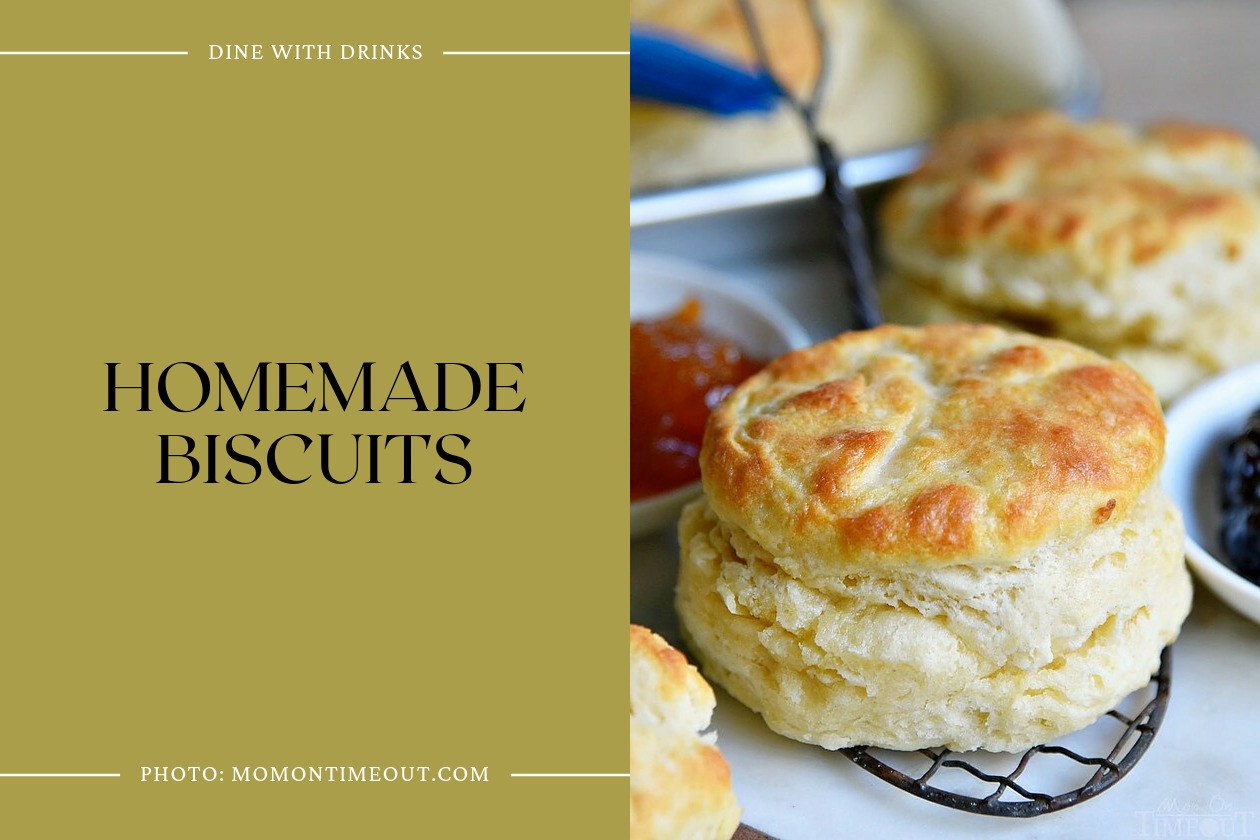 Homemade Biscuits