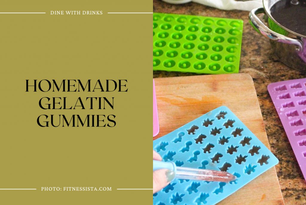23 Gelatin Recipes Delightful Desserts for Every Sweet Tooth