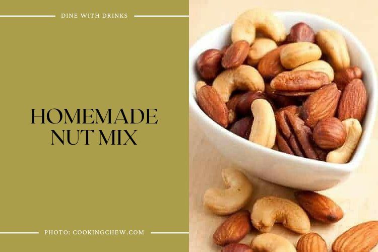 Homemade Nut Mix